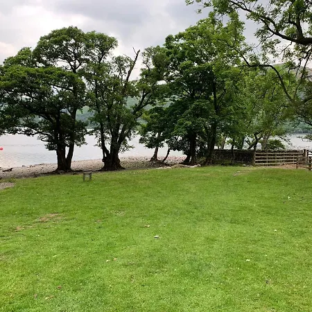 Secluded Beckside Cabins At The Edge Of Ullswater Lake * Penrith